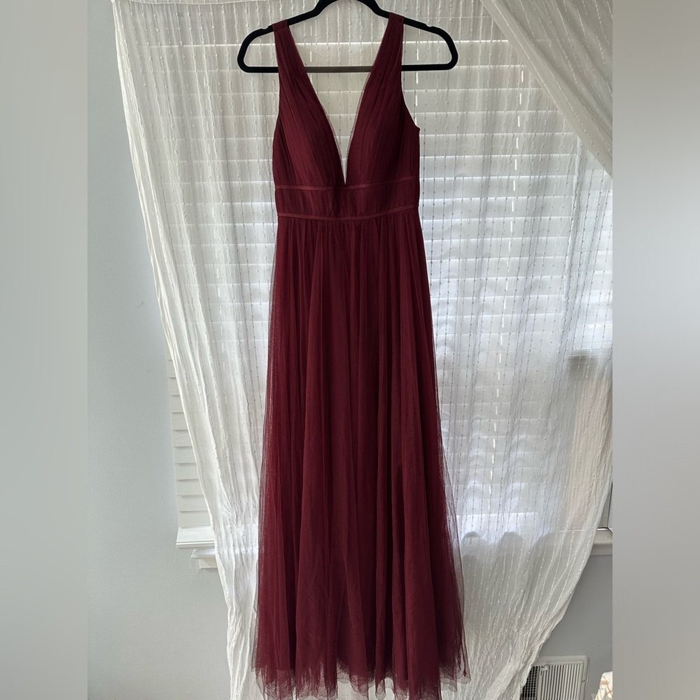 Jenny Yoo Bridesmaid dress